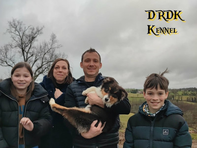 AÏKO 4 du Royaume des Khaleesis