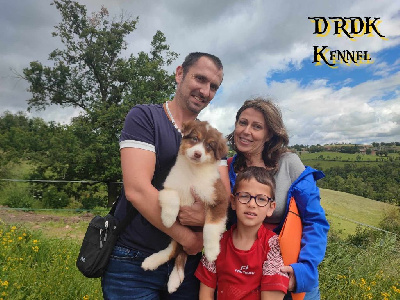 VANILLE du Royaume des Khaleesis