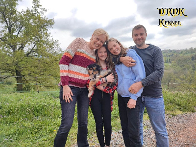 UDDY du Royaume des Khaleesis
