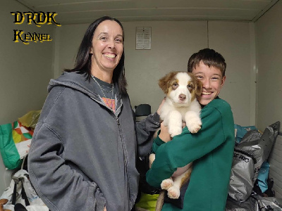 A'CHARLIE du Royaume des Khaleesis