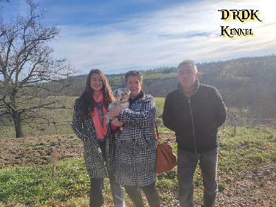 THESSY du Royaume des Khaleesis