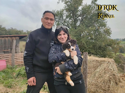 A' MOOKY du Royaume des Khaleesis